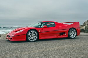 【クラシックカーライセンスゲットー！】2025年にクラシックカーとなるモデル18台　あのフェラーリF50も来年にはヴィンテージカーとなる！