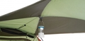 愛車とのジョイントも簡単！ワイドで使い勝手のいいLOGOSのドーム型テント「neos AL PANEL V-DOME WXL-AI」