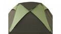 愛車とのジョイントも簡単！ワイドで使い勝手のいいLOGOSのドーム型テント「neos AL PANEL V-DOME WXL-AI」