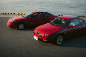 いまのクルマ、本当に“持続可能”？　名車から考えるデザインの賞味期限　アルファGTV/クーペフィアット