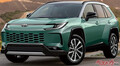 新型RAV4はこうなる!! …はず!! 次期モデルを詳細予想 登場は2026年頃か
