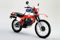 ん？ なんか小さい!? 懐かしの名車ホンダ「XL250Rパリ・ダカール」がミニバイクに!? ホンダ「グロム」がお手軽にイメチェンできる絶版ファンには堪らない「パリダカ」仕様のカスタム