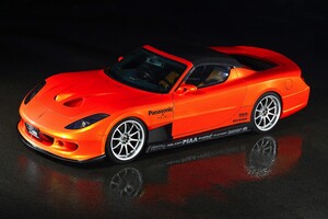 「これがRX-7(FD3S)ベースって信じられる？」タモンデザインが挑んだ伝説の超絶コンプリートマシン！