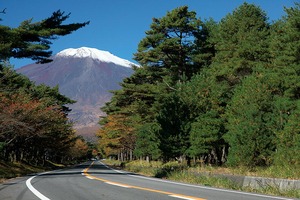 富士の宮口五合目はマイカーで行ける国内最高所（静岡県 富士山スカイライン）【雲海ドライブ＆スポット Route 33】