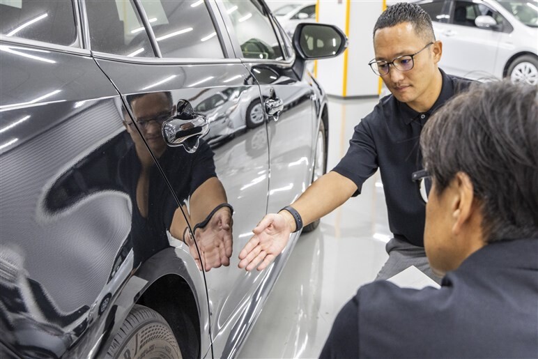 トヨタ公式「中古車のアウトレットオンラインモール」がすごい!!　ネットで完結、保証も充実で中古車選びが変わる!?