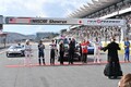 6.0L V8の轟音が富士に響き渡る。大盛り上がりの「ナスカーショーラン」…日米モータースポーツ文化の架け橋に
