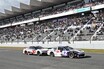 6.0L V8の轟音が富士に響き渡る。大盛り上がりの「ナスカーショーラン」…日米モータースポーツ文化の架け橋に