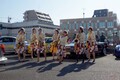 谷保天満宮旧車祭2017　200台の旧車　交通安全祈願発祥の地に