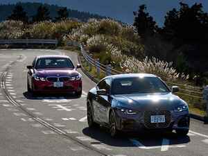 【試乗】BMW M440i xDriveクーペと318iセダンは、“走るほどに気持ちが澄んでいく！”