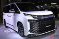 新型「ノアヴォク」「ステップワゴン」ほぼ同時！ 近々日産「セレナ」も!? ライバル車なぜ一斉に登場？ 国内新車市場のナゾ