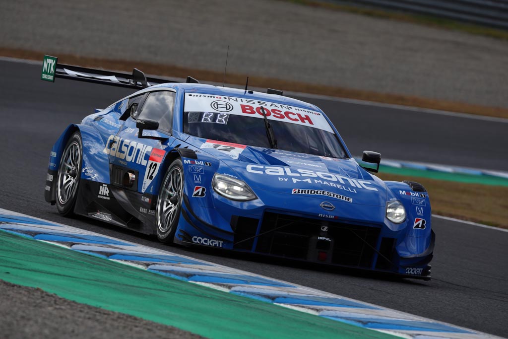 希少】CALSONIC IMPUL Z 2022