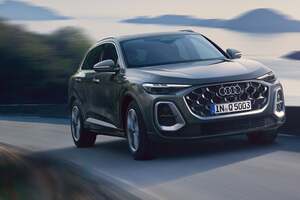 アウディ新型SUV「Q5」が登場！ フルモデルチェンジで3代目に進化。導入記念限定モデルも発売【新車ニュース】