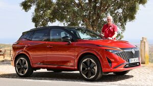 大規模なアップデートがおこなわれた欧州市場専用小型SUV「日産キャシュカイ」の試乗記を含む全情報！是非日本でも売ってほしい・・・
