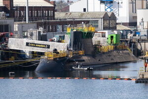 イギリス渇望！「最新の攻撃型原潜」ようやく就役 国防戦略見直しも潜水艦建造は遅延 大丈夫か？