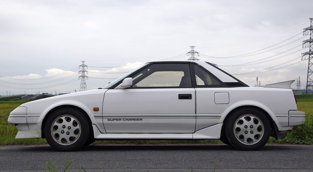トラブルフリーを求めて初代mr2 Aw11 にmr Sのパワートレインを移植 2ペダル式mt化で超快適な操作性を実現 Web Option 自動車情報サイト 新車 中古車 Carview
