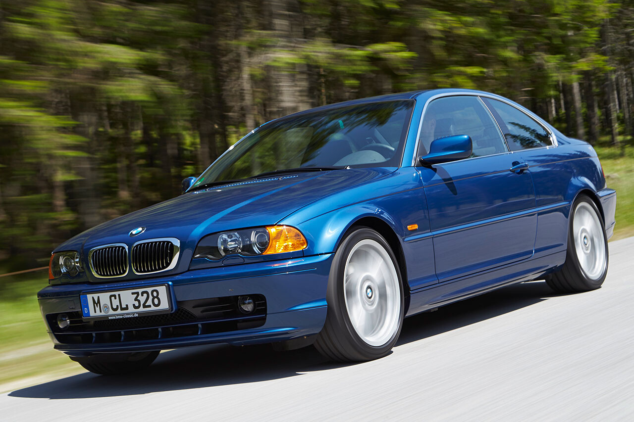 【ブ】BMW3シリーズ Cd53E46 歴代最高の326万台を売り上げた4代目BMW「3シリーズ」（E46