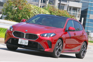 走りにこだわりたい人も満足させるBMWのスポーツハッチバック「120d MSports」