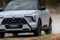 【やっぱり日本導入熱望！】三菱エクスフォースにハイブリッドモデルが仲間入り！