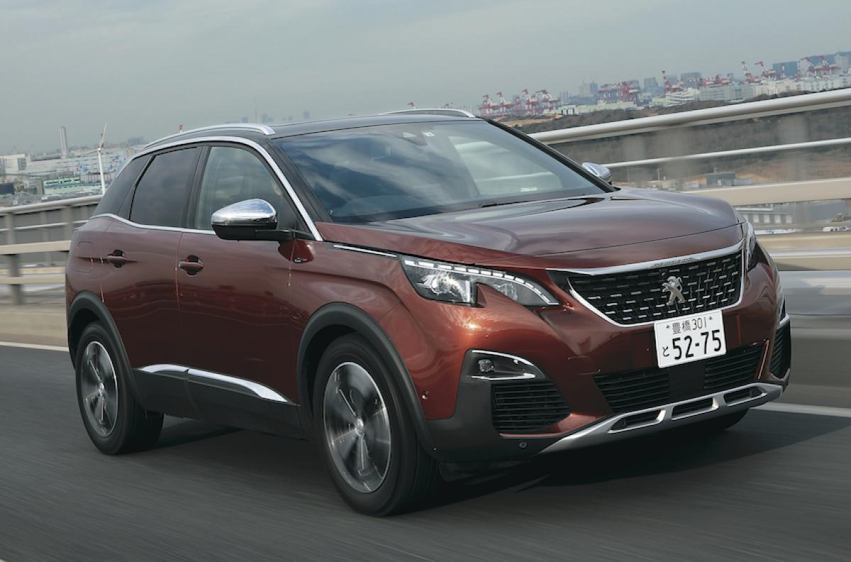 プジョー3008 サイズ感と価格のバランスが絶妙な高品位suv ひと目でわかる最新suvの魅力 Motorfan 自動車情報サイト 新車 中古車 Carview