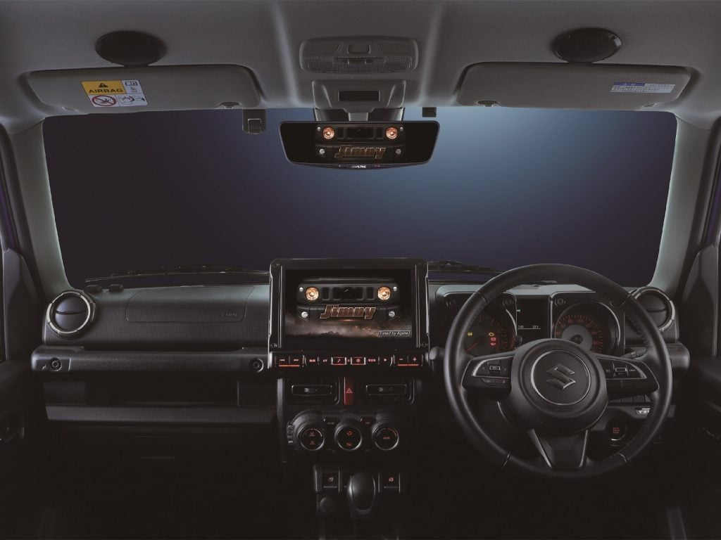 新太 ITALY ステアリング auto-craft_trust-acc-0206