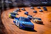 HREタンドラ、スリッピーなダートコースに苦しみ9位フィニッシュ【2021 NASCARトラックシリーズ 第5戦】