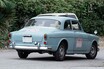 姉妹でクラシックカーラリーに参加！愛車のボルボ「アマゾン122S」は所有20年以上