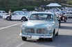 姉妹でクラシックカーラリーに参加！愛車のボルボ「アマゾン122S」は所有20年以上