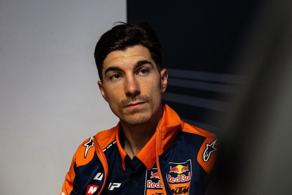 【MotoGP】ビニャーレス、左肩の骨折で手術受ける。チェコGPは欠場し、サマーブレイク後の復帰を目指す