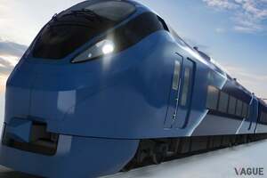 2027年に新たな「夜行列車」が登場!? JR東日本が発表した全席グリーン車の“フルフラット席”特急 ネットに寄せられる鉄道ファンの反響とは