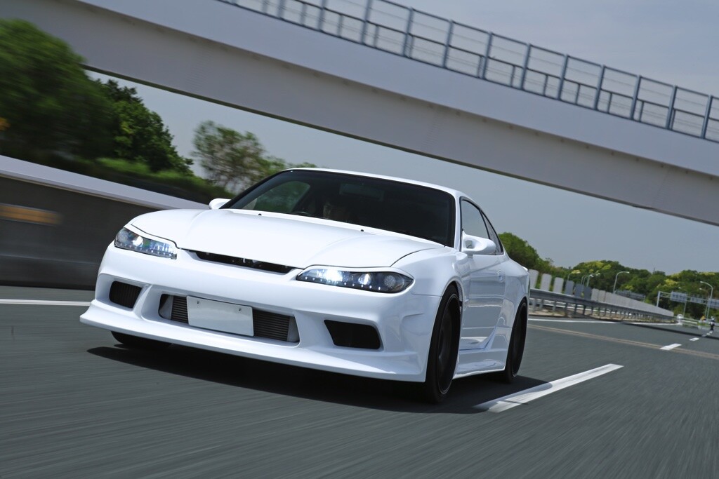 「美しさは完全に新車を超えている・・・」谷口信輝が生涯を共にすると誓ったS15シルビアのすべて