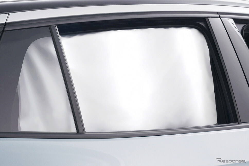 行楽の秋、本番！ 車中泊で重宝する手頃で便利な「カーテン」［特選カーアクセサリー名鑑］