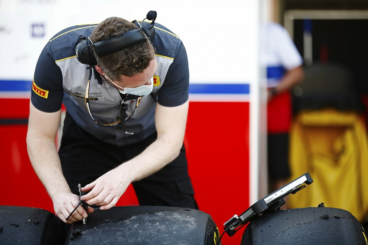 F1、タイヤ内圧の監視を強化。次戦フランスGPから走行後のタイヤもチェックへ
