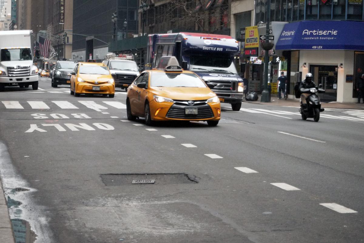 日本に負けじと百花繚乱 多様化が進む 世界のタクシー 車種事情 Web Cartop 自動車情報サイト 新車 中古車 Carview
