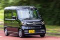 試乗　ホンダN-VAN（エヌバン）、NA／ターボを評価　N-BOXと価格比較も