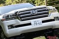 4年は待てないな…(泣) 現行型ランクル＆ランクル200 中古車最新事情!!