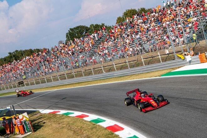 F1イタリアGP、チケット販売不振で今後の開催に懸念