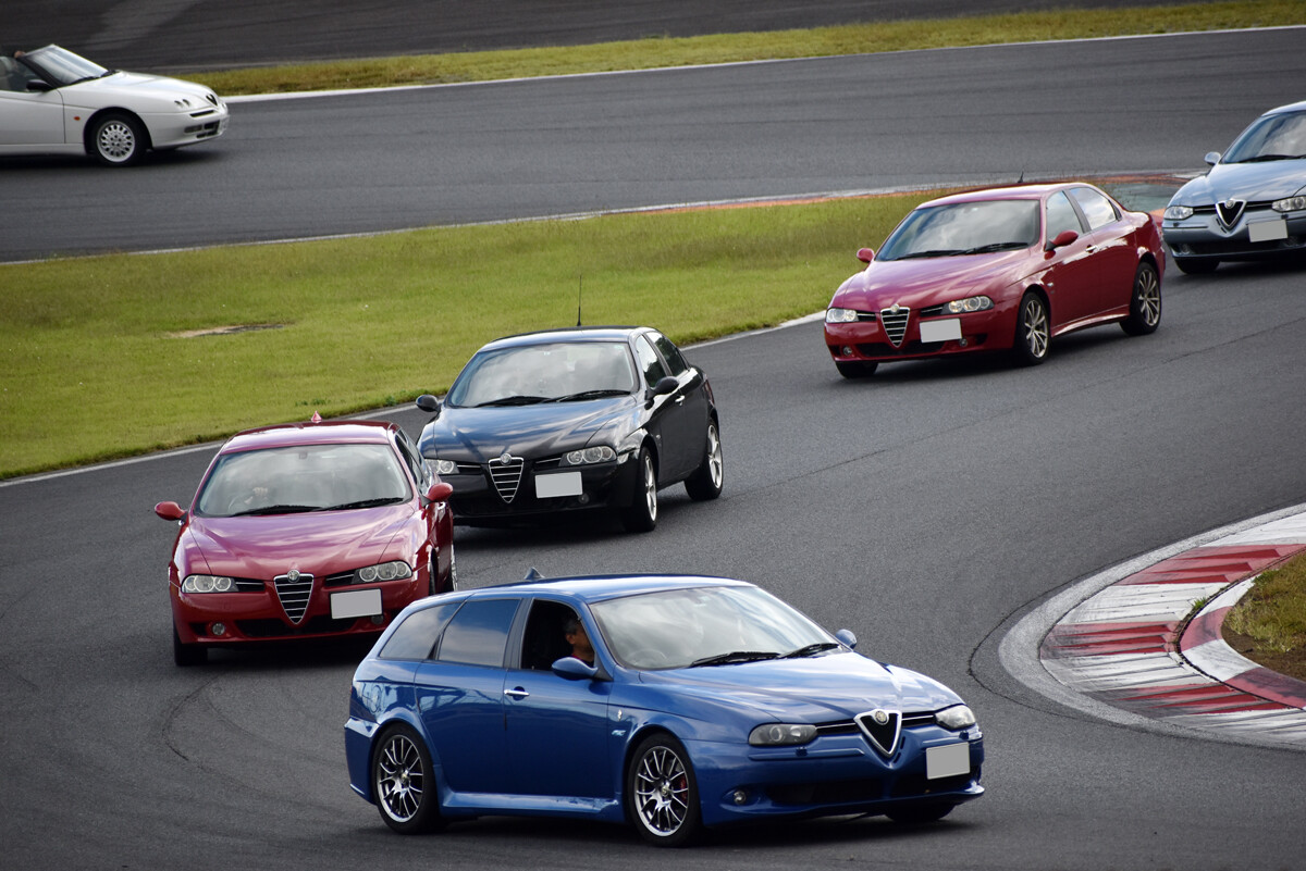 たった100万円だが「イタ車沼」にハマること必至！　アルファロメオ「156」「147」がジワリ人気上昇中