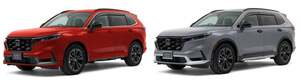 あなたはどっち派？新型「CR-V」“アーバン”と“タフ”の2つのスタイル提案