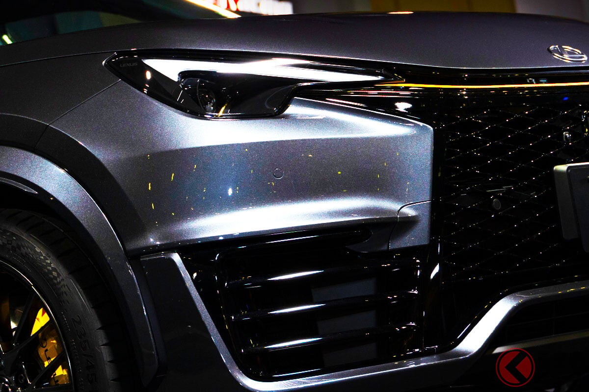 1.6リッターで「300馬力超え」！ レクサス新「本格スポーツカー」発売へ！ 硬派な“6速MT”＆超パワフルな「ターボエンジン」搭載で楽しさバツグン！ 新「LBX MORIZO RRオリジナルエディション」は本当にスゴイ！