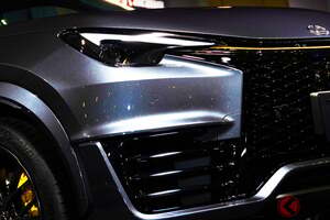 1.6リッターで「300馬力超え」！ レクサス新「本格スポーツカー」発売へ！ 硬派な“6速MT”＆超パワフルな「ターボエンジン」搭載で楽しさバツグン！ 新「LBX MORIZO RRオリジナルエディション」は本当にスゴイ！