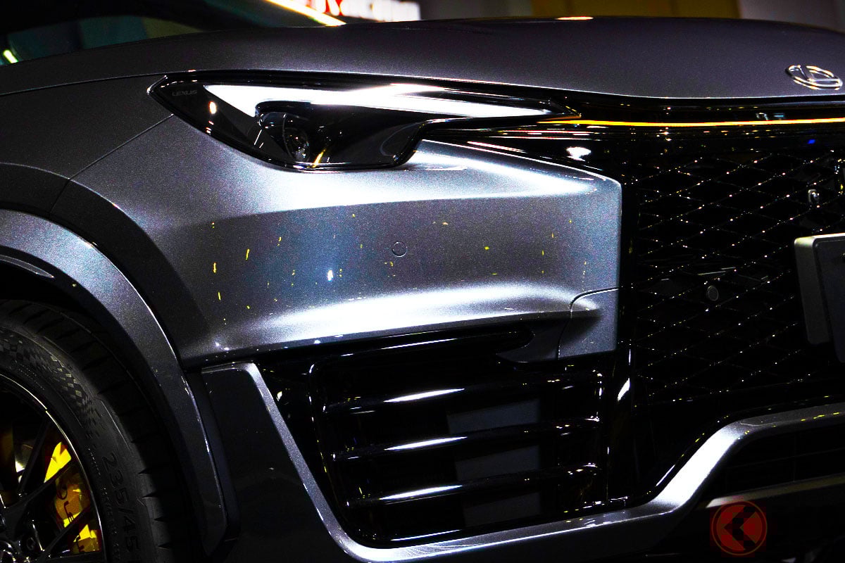 1.6リッターで「300馬力超え」！ レクサス新「本格スポーツカー」発売へ！ 硬派な“6速MT”＆超パワフルな「ターボエンジン」搭載で楽しさバツグン！ 新「LBX MORIZO RRオリジナルエディション」は本当にスゴイ！