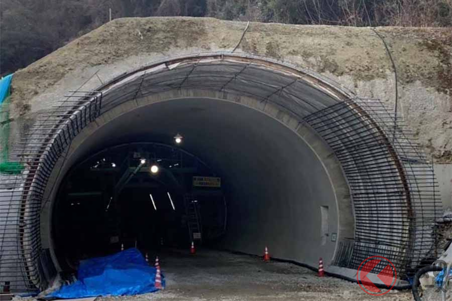宝塚～西宮の動脈「名塩道路」進む改良 2月にトンネル貫通！ 中国道沿いの国道が重要なわけ