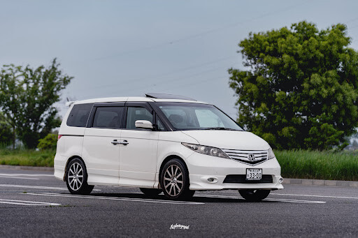 エリシオンのホイール装着画像で見るタイヤホイールデータ22選！