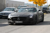 SLS AMGクーペ最強　ブラックシリーズ捕捉