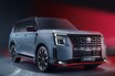 日産 新型「パトロール NISMO」を初公開。パトロール史上最強の495hpを実現