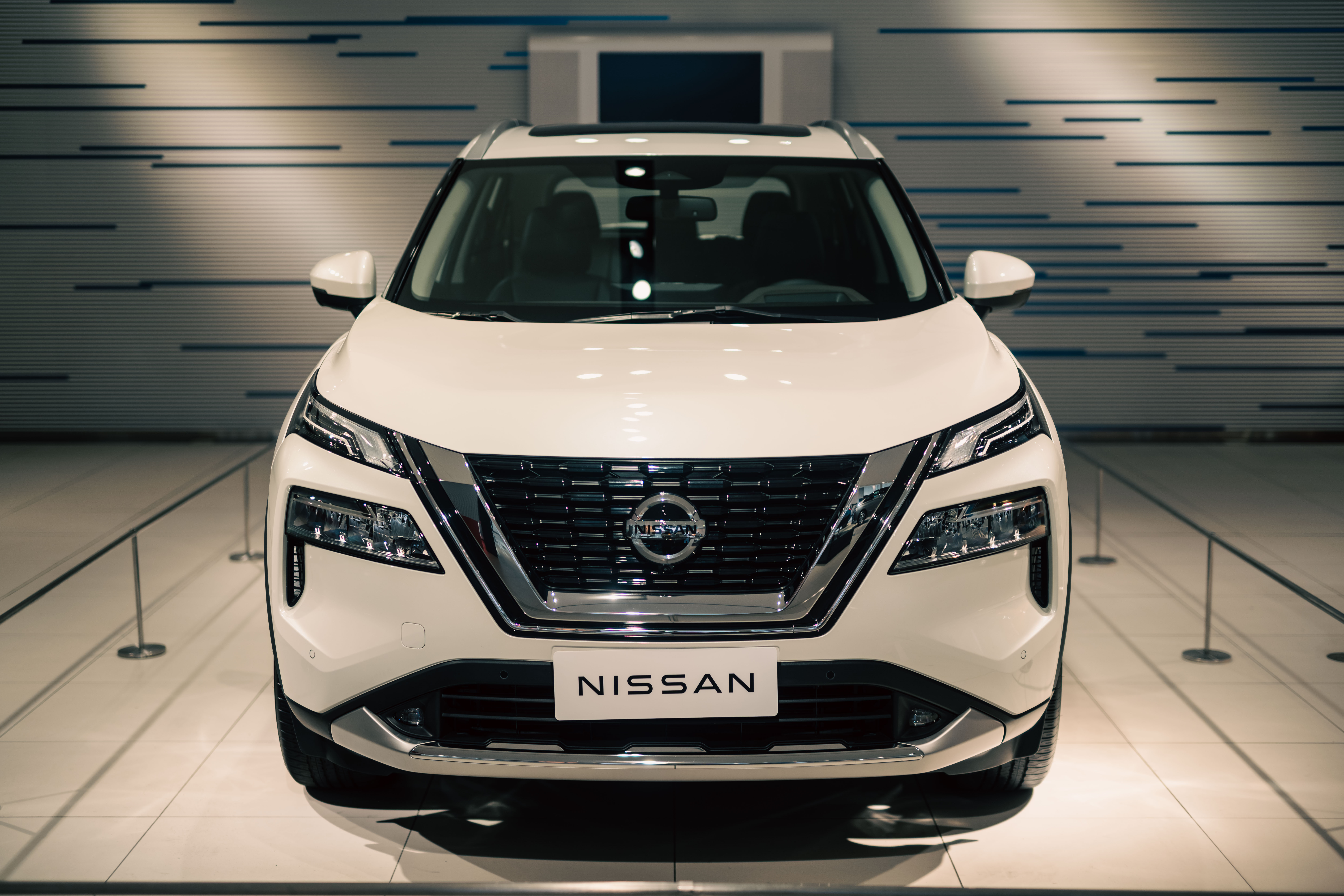 新型日産エクストレイルがついに 上陸 Gq Japan 自動車情報サイト 新車 中古車 Carview