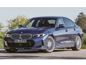 BMW アルピナ D3 S／B3　セダン／ツーリング【1分で読める輸入車解説／2023年版】