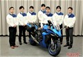 悲願のNinja超えなるか？　技術集団スズキらしい造り込みが光る「GSX-S1000GT」国内発進【開発者取材】