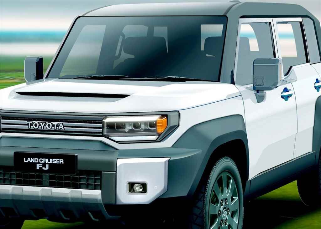 【スクープ】ランクルのコンパクト版は「ランドクルーザーFJ」になる!? 2024年内デビューでエントリーモデルは360万円～か？