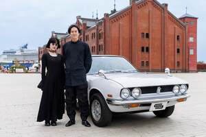 クルマ、何に乗ってるの？ 僕たちの愛車紹介 #25｜いすゞ 117クーペ